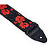 Ernie Ball Tango Rose Jacquard Strap, фото 5