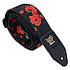 Ernie Ball Tango Rose Jacquard Strap, фото 6