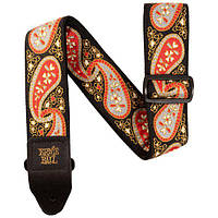 Ernie Ball Guitar Strap Midnight Paisley