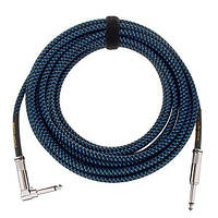Ernie Ball Instr.Cable Braided BB EB6060