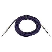 Ernie Ball Instr.Cable Braided 25ft PB