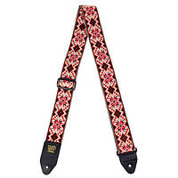 Ernie Ball Cinnamon Needle Jacquard Strap
