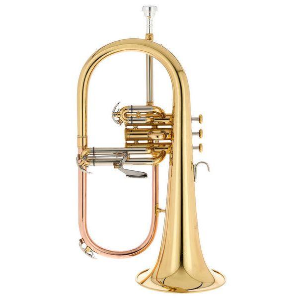 Thomann FH 600 Bb-Flugelhorn, фото 1