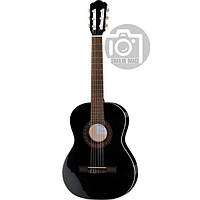 Thomann Classic Guitar 3/4 Black