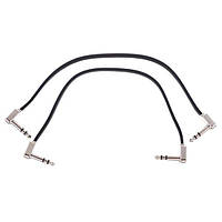 Ernie Ball BK Flat Ribbon TRS Patch 12"