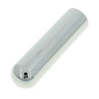 Ernie Ball Steel Bar Guitar Slide-Heavy