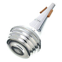 Thomann Trombone Straight Aluminium