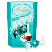 Шоколадные конфеты Lindt Lindor Coconut 200g