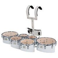 Thomann QT06 W Marching Sixt Tom Set