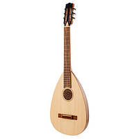 Thomann Lute Guitar Walnut Steel Str.