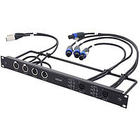 The box pro Achat Connection Panel