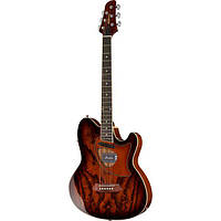 Ibanez TCM50 Вестерн-гитара Vintage Brown Sunburst