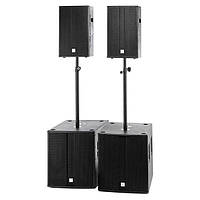 The box pro Achat Band Set aktiv