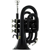 Thomann TR 5 Black Bb-Pocket Trumpet