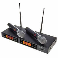 The t.bone free solo Twin HT 660 MHz