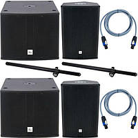 The box pro Achat 110M / 112 Sub Passiv