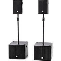 The box pro Achat Entertainer Set Aktiv