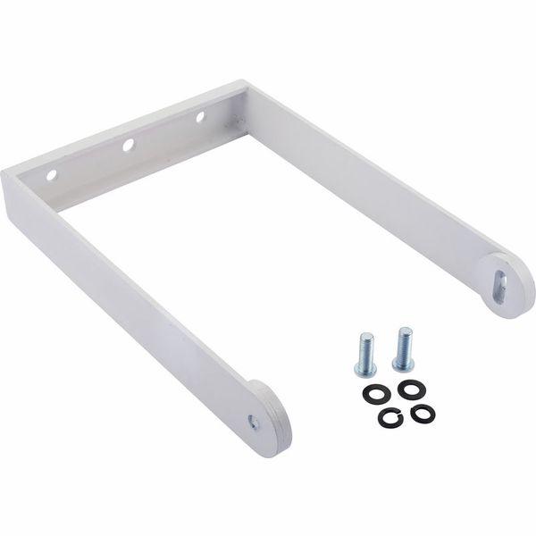 The box pro 206 U-Bracket vertical White