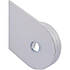 The box pro 206 U-Bracket vertical White, фото 5