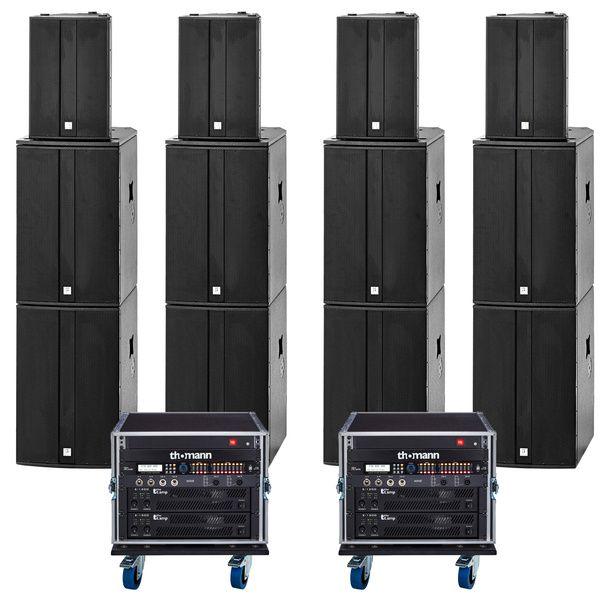 The box pro Achat Open Air Double FlyStack