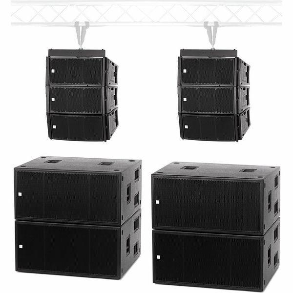 The box pro A10 LA Line Array System, фото 1