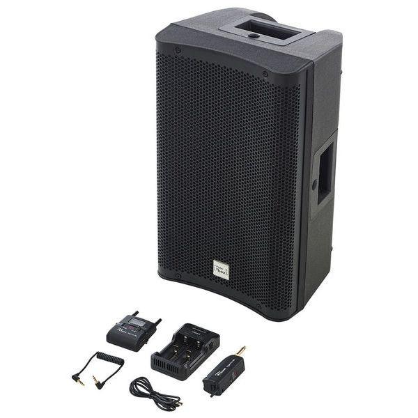 The box pro DSP 110 BP Street Set
