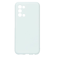 Чохол Fiji Soft для Oppo Find X3 Lite (CPH2145) силікон бампер прозорий білий