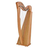 Thomann SQB Celtic Harp Beech 24 Str