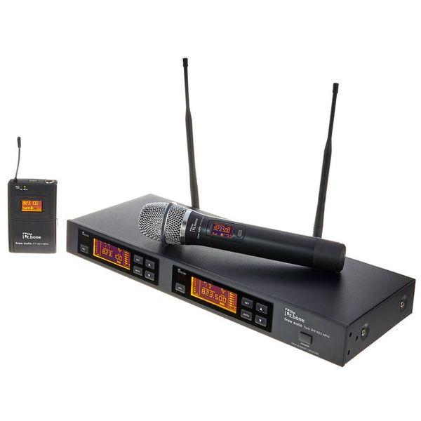 The t.bone free solo Twin HTPT 823 MHz, фото 1