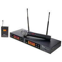 The t.bone free solo Twin HTPT 823 MHz