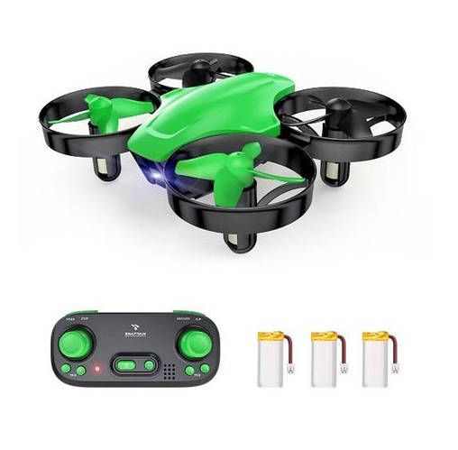 Купити Міні квадрокоптер snaptain sp350, 10 см, на акумуляторі та ...