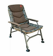 Крісло розкладане для риболовлі TRAMP ROYAL Camo TRF-071