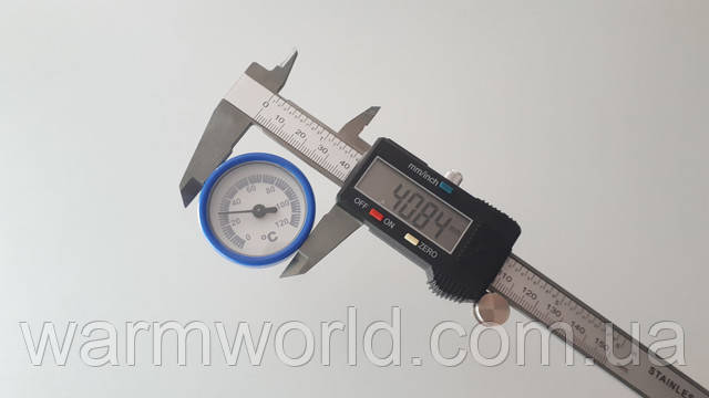 Диаметр 41 мм Диаметр 41 мм