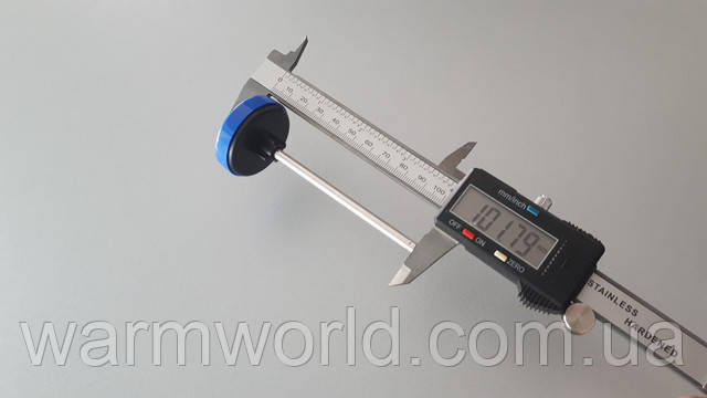 Общая длина 102 мм Общая длина 102 мм