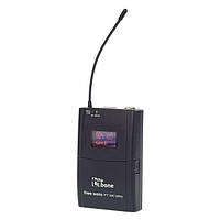 The t.bone free solo Bodypack 590 MHz