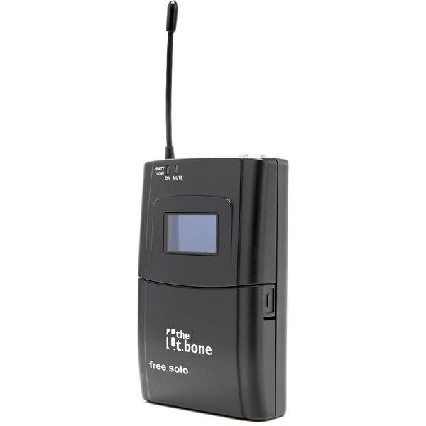 The t.bone free solo Bodypack 863 MHz, фото 1