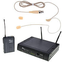 The t.bone Earmic Headset 600 MHz