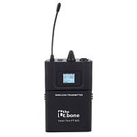 The t.bone freeU Twin PT 823 Bodypack