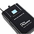 The t.bone freeU Twin PT 823 Bodypack, фото 5