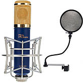 Мікрофони з великою діафрагмою