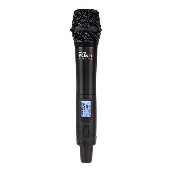 The t.bone freeU Twin HT 823 Handheld, фото 1