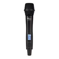 The t.bone freeU Twin HT 823 Handheld