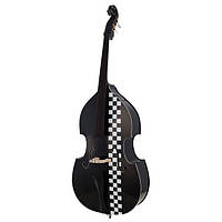 Thomann Rockabilly Slap Rod Bass BK/BK