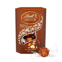 Шоколадные конфеты Lindt Lindor Hazelnut 200g