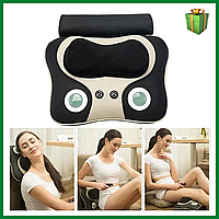 HT Массажер подушка Massage Pillow 004 для спины, массажер подушка для мышц