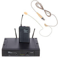 The t.bone Earmic Headset 863 MHz