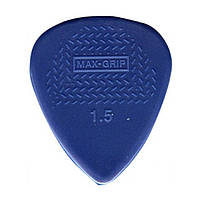 Медиатор Dunlop 449B1.5.1 Max-Grip Standard 1.5 mm (1 шт.)