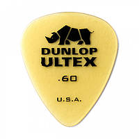 Медиатор Dunlop 421B.60.1 Ultex Standard .60 mm (1 шт.)