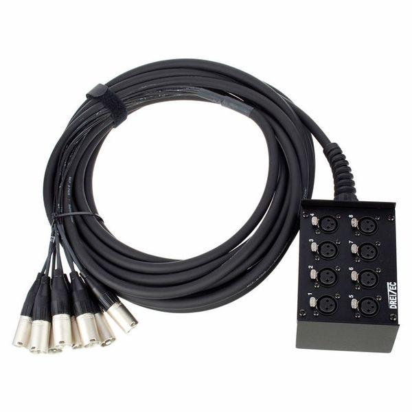 Pro snake MTS 0800-10 BP