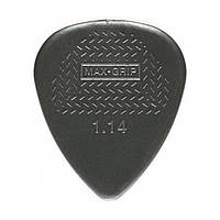 Медиатор Dunlop 449B1.14.1 Max-Grip Standard 1.14 mm (1 шт.)